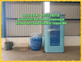 Toilet Umum/Toilet Proyek/ Toilet Portable/ Toilet Premium/ Murah Berk