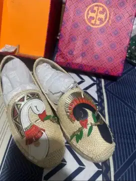Tory burch Peacock