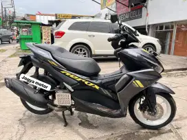 Yamaha new aerox con 2021 cash credit