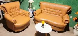 Sofa Meja Minimalis Cantik