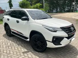 KM 48rb! Fortuner TRDs AT 2019 LIKE NEW