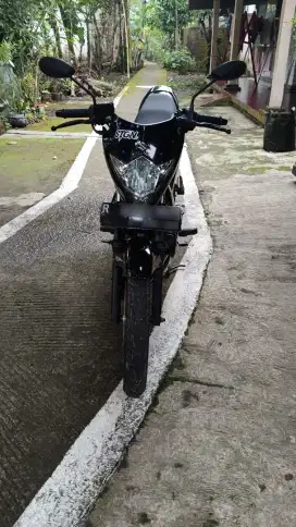SUZUKI SATRIA FL 2015 MINT CONDITION
