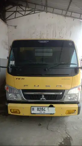 Jual truk mitsubishi km rendah