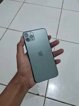 iPhone 11 Pro Max 512GB Mulus