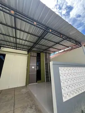 Rumah Cantik Modern Kawasan Istimewa Purworejo Kota