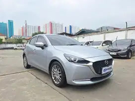Mazda 2  1.5 GT Bensin-AT 2019 Silver