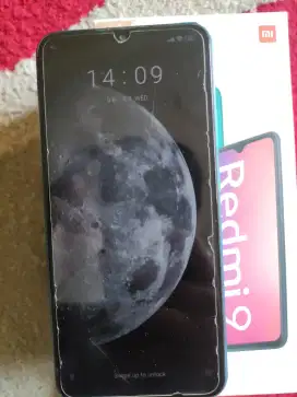 Redmi 9 3/32gb fullset