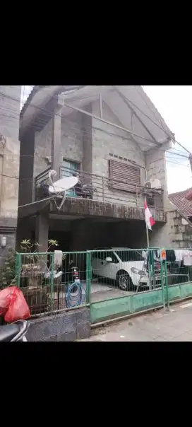 Dijual rumah murah,lantai 2 di tukad petanu panjer