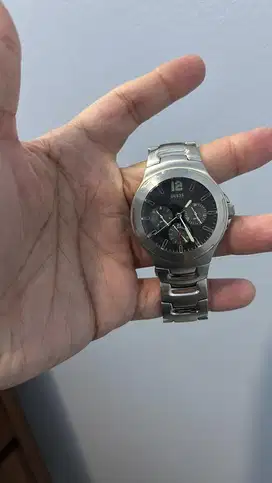 Jam tangan Guess Original Stainless Steel