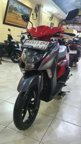 Gear 125 CW 2023 Cantik Sekali Super Irit-Odomtr 6.000 KM-plaza motor