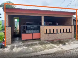 Dijual Rumah Makassar sekitar Jalan Tamangapa Raya, Jl Antang Raya