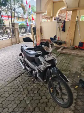 Supra 125 fi 2008