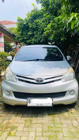 Avanza Matic type E 2014
