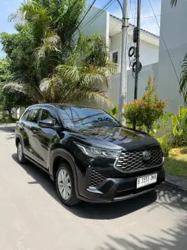 ALL NEW KIJANG INNOVA ZENIX 2.0 V GASOLINE CVT 2022/2023
