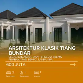 Kartasura – jual rumah Solo – View Sawah