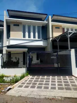 Rumah mulyosari prima utara hadap timur dekat Unair ITS Pakuwon City