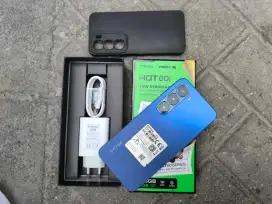 Infinix hot 60i Ram 8/256 Baru 1 hari masih baru lengkap