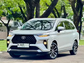 TOYOTA VELOZ Q TSS 2023 LOW KM PUTIH