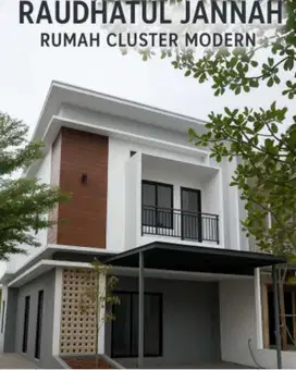Cluster al-Fatih Perum Khusus Muslim Bekasi