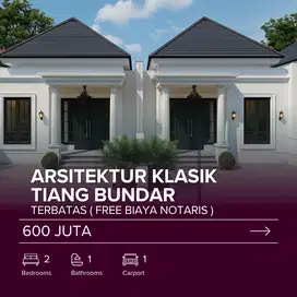 Kartasura – jual rumah Solo – Cluster One Gate System