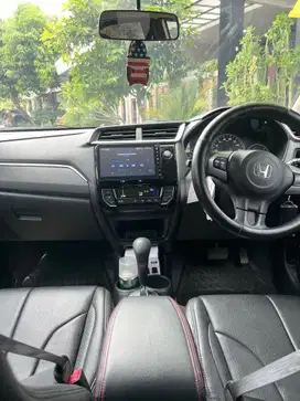 Honda Brio Satya 2022 Bensin
