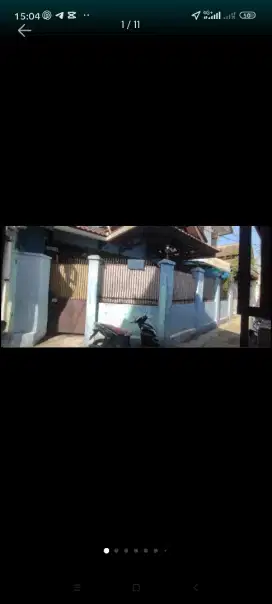 Di jual Rumah, Bandung tengah kota