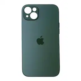 AG Frosted Glass Case iPhone 14 Plus