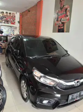 Honda Brio Satya e manual 2022 KM 19 ribu