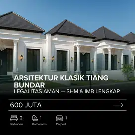 Kartasura – jual rumah Solo – Cicil Bertahap Tanpa Bunga