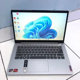Laptop Lenovo Ideapad Slim 1 - AMD Ryzen 3-7320U RAM 8GB SSD 256GB