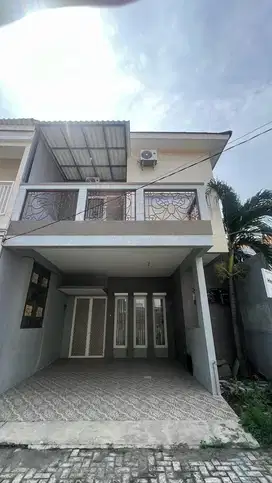 Dijual Rumah Heritage Regency Gresik