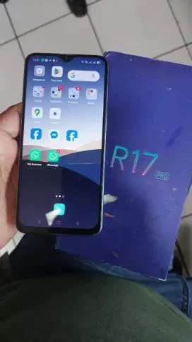 Oppo R17 pro 8/128 dus only