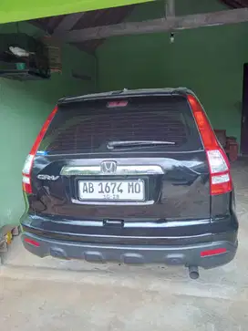 CRV th 2009, cc 2.4 Harga 100 jt