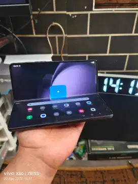 Samsung Z Fold 5 Sein 12/256Gb Normal Siap Pakai