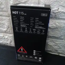 Infinix HOT 11S NFC