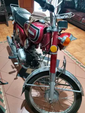 Honda bentley 110cc