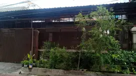 Rumah Hitung Tanah Dekat Indragiri