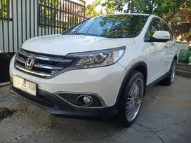 Crv 2.4 prestige 2014