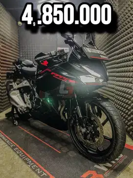 CBR 250 RR OR CBR 250RR 2022 LOW KM PAJAK ON RAWATAN SUPERB UNIT