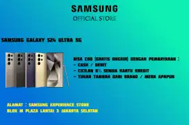PROMO Samsung S24 Ultra 5G 256GB Cash,Tukar Tambah dan Cicilan 0%