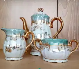 Tea Pot Trio Japan