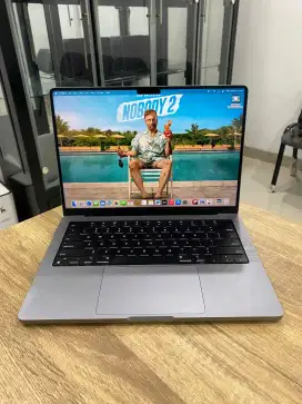 Macbook M2 Pro 2023 14inch 16/512