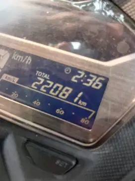 GRESS Dp 500rb Vario 160 CBS Tahun 2023 Siap Pakai