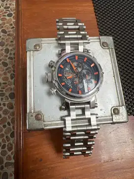 Jam Tangan Harley Davidson HD-33 Fat Boy