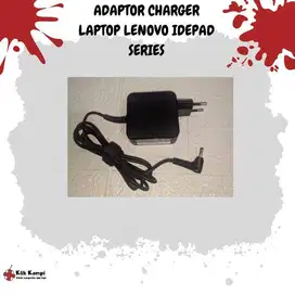 Charger Laptop Lenovo Ideapad 20V 2.25A | Output 45W | Bekas Normal