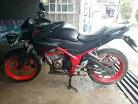 HONDA CB150R 2019