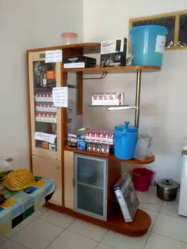 Jual borongan bukan satuan