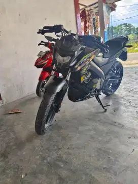 yamaha vixion josss lengkap