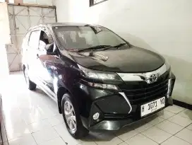 Toyota Avanza G 1.3 Facelift 2019 Hitam