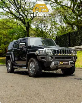 Hummer H3 4x4 A/T Black 2009